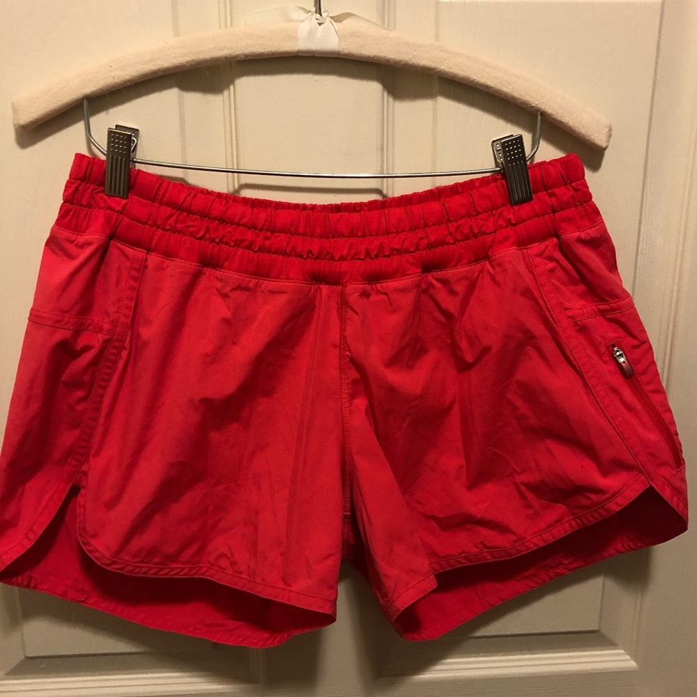 Lululemon Tracker Shorts Size 12 EUC